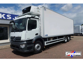 Caminhão frigorífico MERCEDES-BENZ Actros