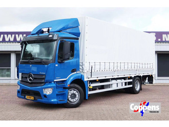 Caminhão furgão MERCEDES-BENZ Antos
