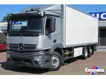 Caminhão frigorífico MERCEDES-BENZ Antos