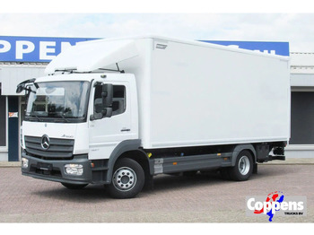 Caminhão furgão MERCEDES-BENZ Atego 1527