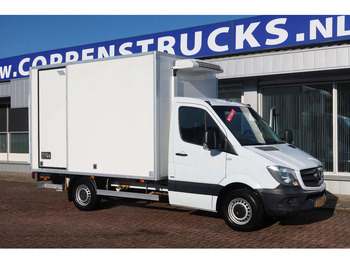 Carrinha frigorífica Mercedes-Benz Sprinter 316 CDI Carrier Koel/Vries Bak+Klep. Dag en nacht aansluiting: foto 2