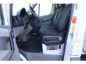 Carrinha frigorífica Mercedes-Benz Sprinter 316 CDI Carrier Koel/Vries Bak+Klep. Dag en nacht aansluiting: foto 5