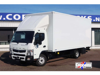 Caminhão furgão MITSUBISHI