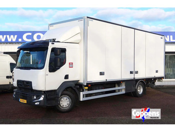 Caminhão furgão RENAULT D 250