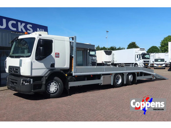 Caminhão transporte de veículos RENAULT T