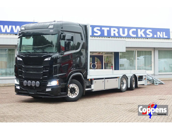 Caminhão transporte de veículos SCANIA R 500