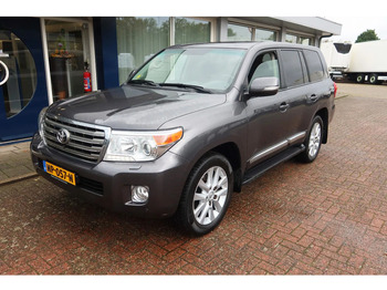 Automóvel TOYOTA Land Cruiser