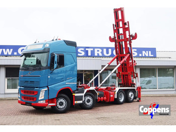 Caminhão com sistema de cabo VOLVO FH 460