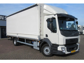 Caminhão com lona Volvo FL 240 Schuifzeil + Klep 1500 kg Euro 6: foto 2 Caminhão com lona Volvo FL 240 Schuifzeil + Klep 1500 kg Euro 6: foto 2