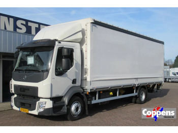Caminhão com lona VOLVO FL 240