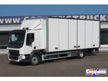 Caminhão furgão VOLVO FL 250