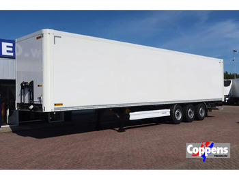 Semireboque furgão WIELTON