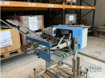 Máquina de dobrar papel GUK ZG 500: foto 3