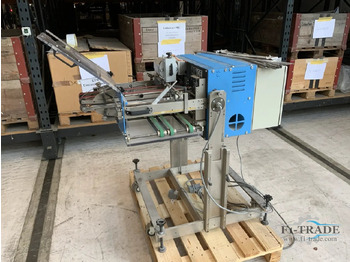 Máquina de dobrar papel