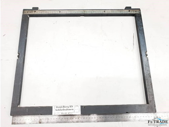 Máquina de impressão HEIDELBERG