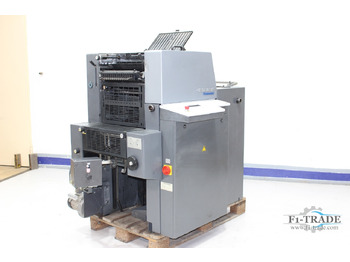 Impressora offset HEIDELBERG