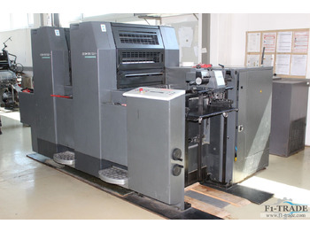 Impressora offset HEIDELBERG