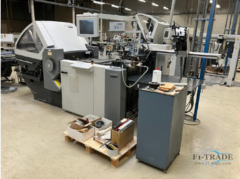 Máquina de dobrar papel Heidelberg Stahlfolder KH 66/4-KL: foto 4
