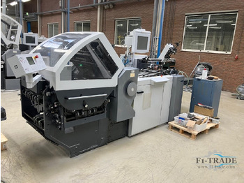 Máquina de dobrar papel Heidelberg Stahlfolder KH 66/4-KL: foto 2