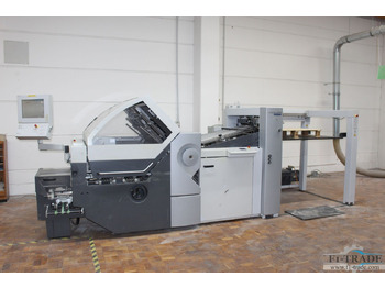 Máquina de dobrar papel HEIDELBERG