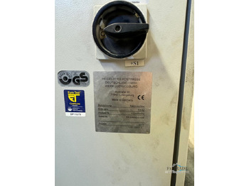 Máquina de dobrar papel HEIDELBERG