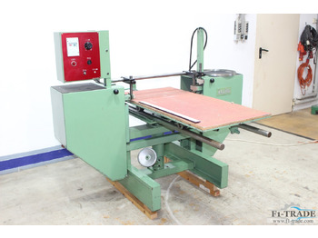 Máquina de impressão Jllig TS 100 V: foto 2