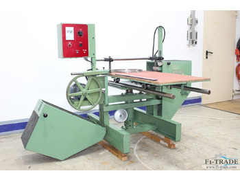 Máquina de impressão Jllig TS 100 V: foto 3