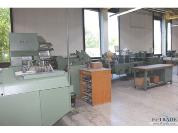 Máquina de impressão Kolbus BF 40T: foto 2