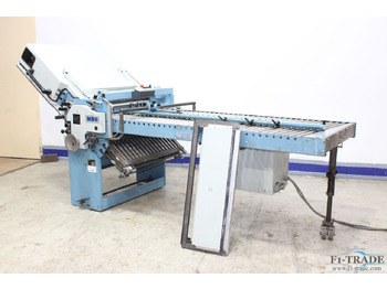 Máquina de dobrar papel MBO