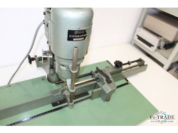 Máquina de impressão Nagel Citiborma 150: foto 3