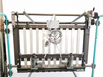Máquina de dobrar papel