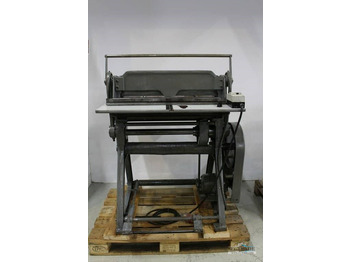 Máquina de impressão