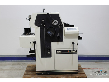 Impressora offset