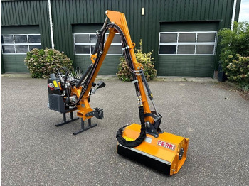 Limpa bermas Ferri T320A klepelarm arm klepelmaaier (bj 2024): foto 2