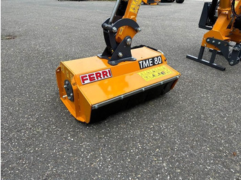 Limpa bermas Ferri T320A klepelarm arm klepelmaaier (bj 2024): foto 5
