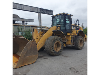 Carregadeira de rodas CATERPILLAR 950K