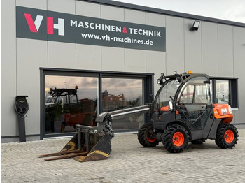 Empilhador telescópico AUSA