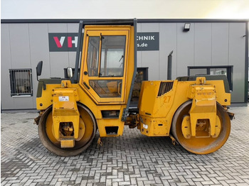 Compactador de asfalto BOMAG
