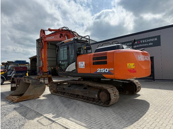 Escavadora de rastos Hitachi ZX 250 LC N-6: foto 3