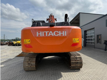 Escavadora de rastos Hitachi ZX 250 LC N-6: foto 4