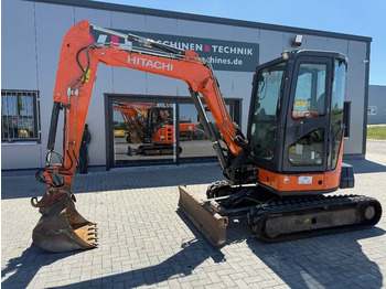 Mini escavadeira HITACHI