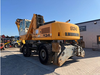 Locação de Liebherr A 934 C HD Litronic  Liebherr A 934 C HD Litronic: foto 3