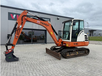 Mini escavadeira TEREX