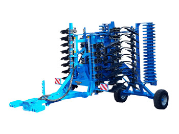 Grades de discos SOIL MASTER
