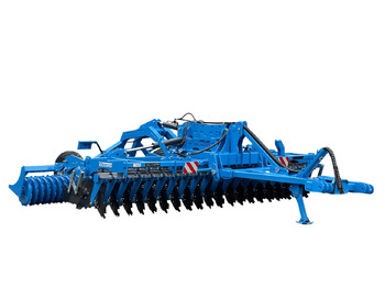 Grades de discos SOIL MASTER