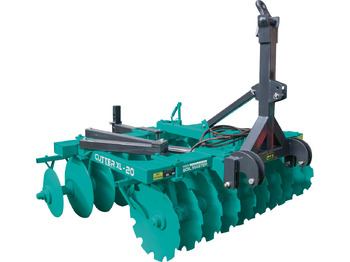 Grades de discos SOIL MASTER
