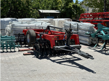 Grades de discos SOIL MASTER