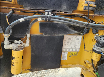 Mini carregadeira CAT 259B: foto 5