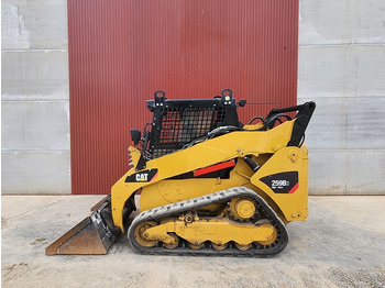 Mini carregadeira CATERPILLAR