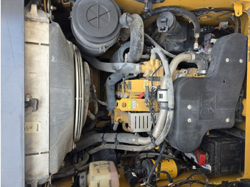 Mini carregadeira CAT 289D3 ALTO CAUDAL: foto 4